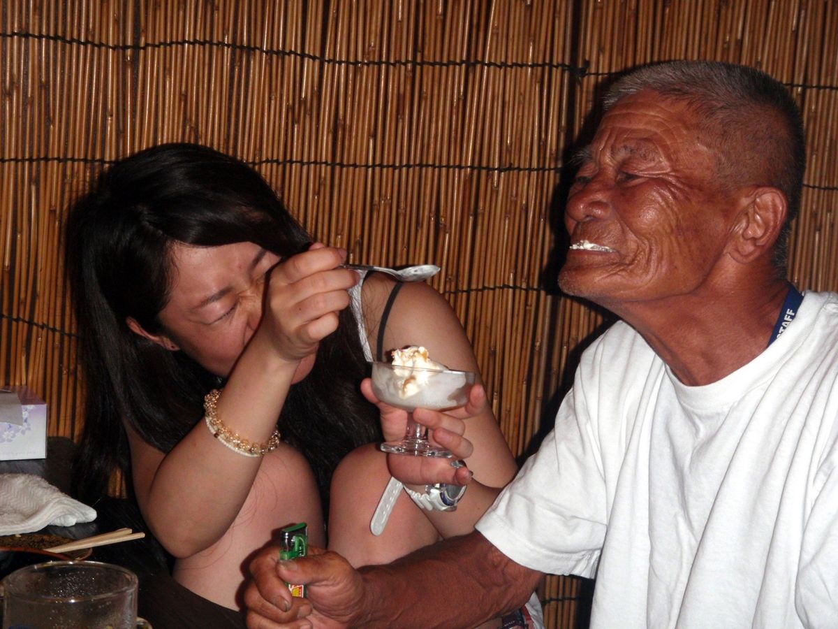 17th Jul. 2012 pic📷

打ち上げ～🍻💕

道路の段差です...