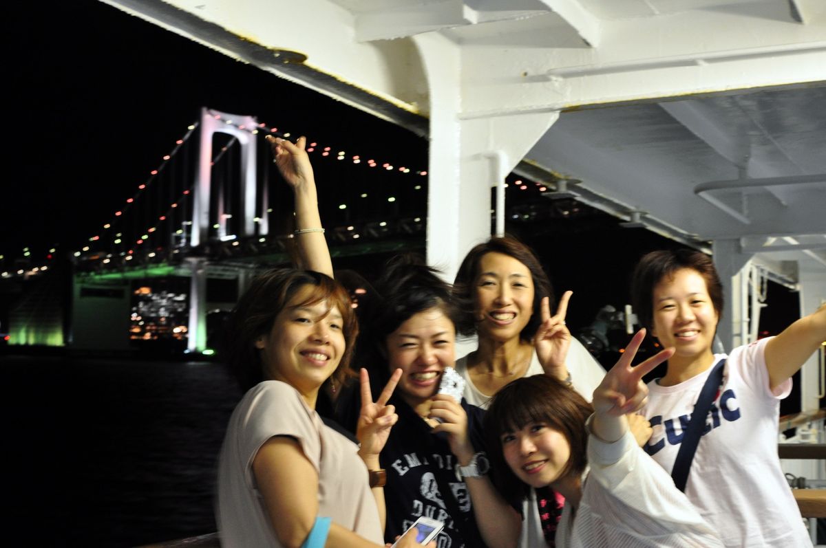 16th Jul. 2012 pic📷

Let's go to 三宅島🏝...