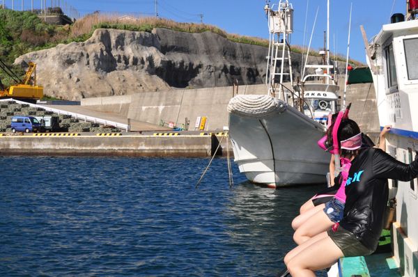 日本・御蔵島「Japan🇯🇵diving trip🤿🐬」の写真：17th Jul. 2012 pic📷
...