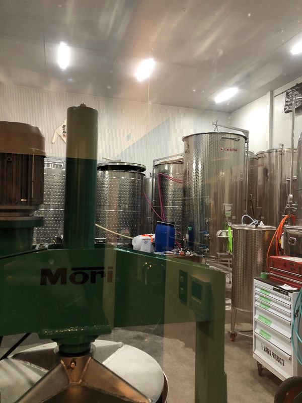 日本・仙台「紅葉と滝とワインと」の写真