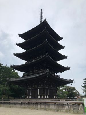 五重塔