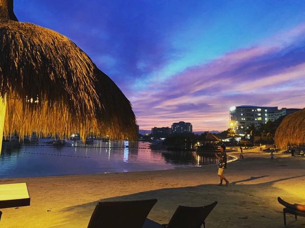 フィリピン・セブ「セブ島」の写真：マクタン島のリゾートホテル🏝
ずっと居た...