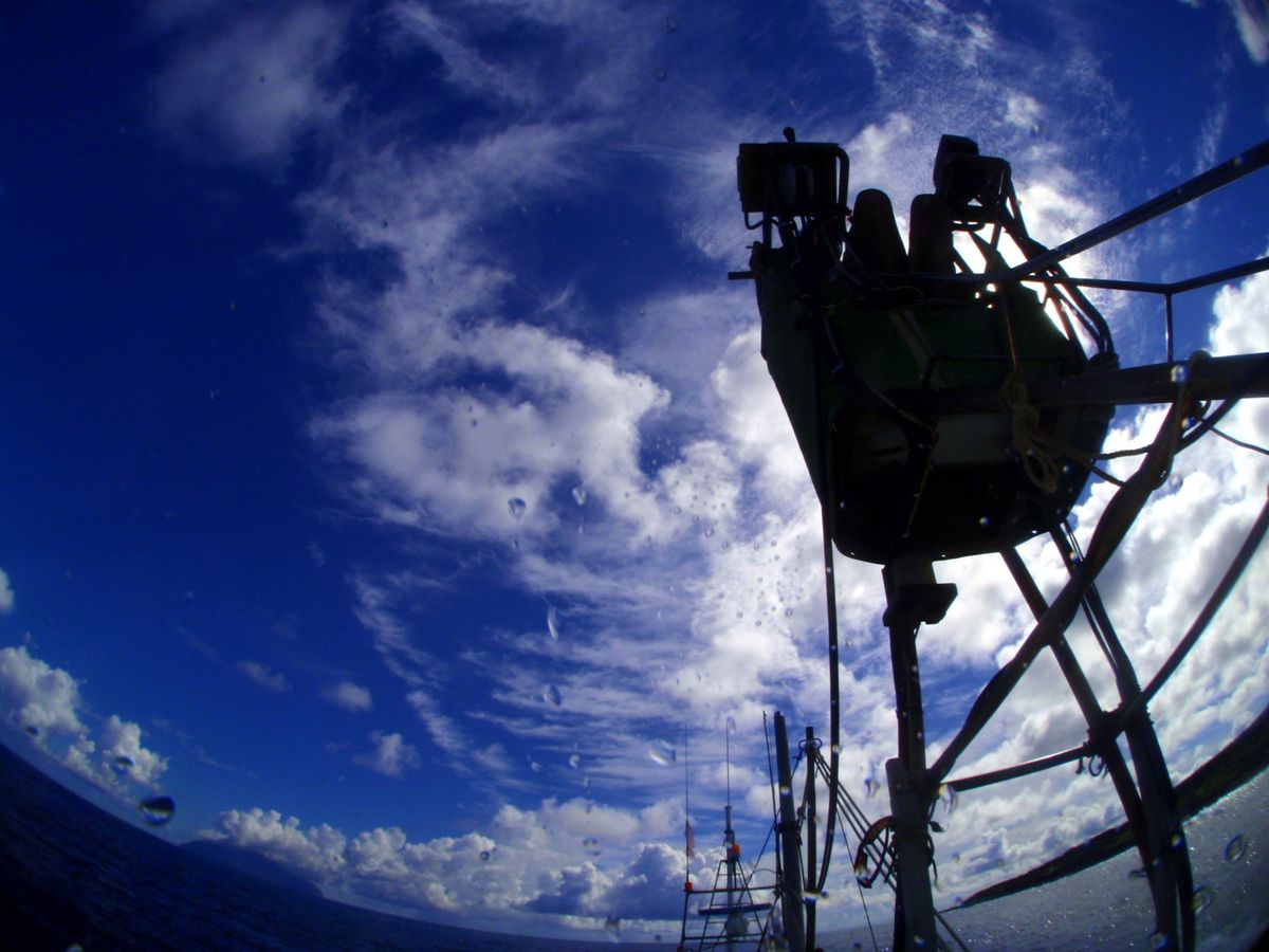 18th Aug. 2012 pic📷

天気最強～🌞*°

午後もLet...