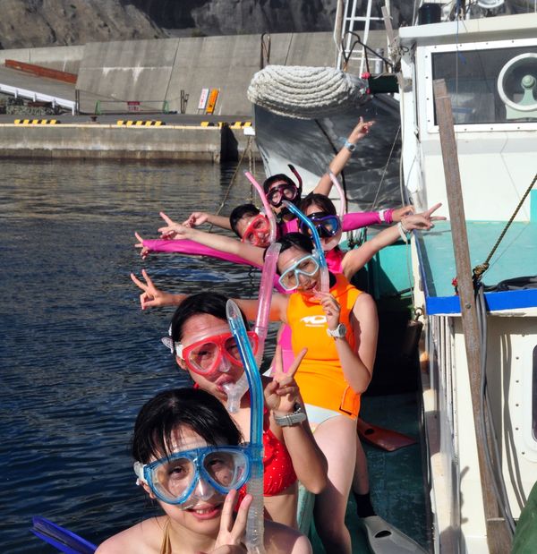 日本・御蔵島「Japan🇯🇵 diving trip🤿」の写真：18th Aug. 2012 pic📷
...