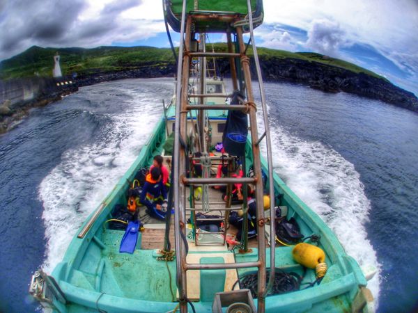 日本・御蔵島「Japan🇯🇵 diving trip🤿」の写真：18th Aug. 2012 pic📷
...