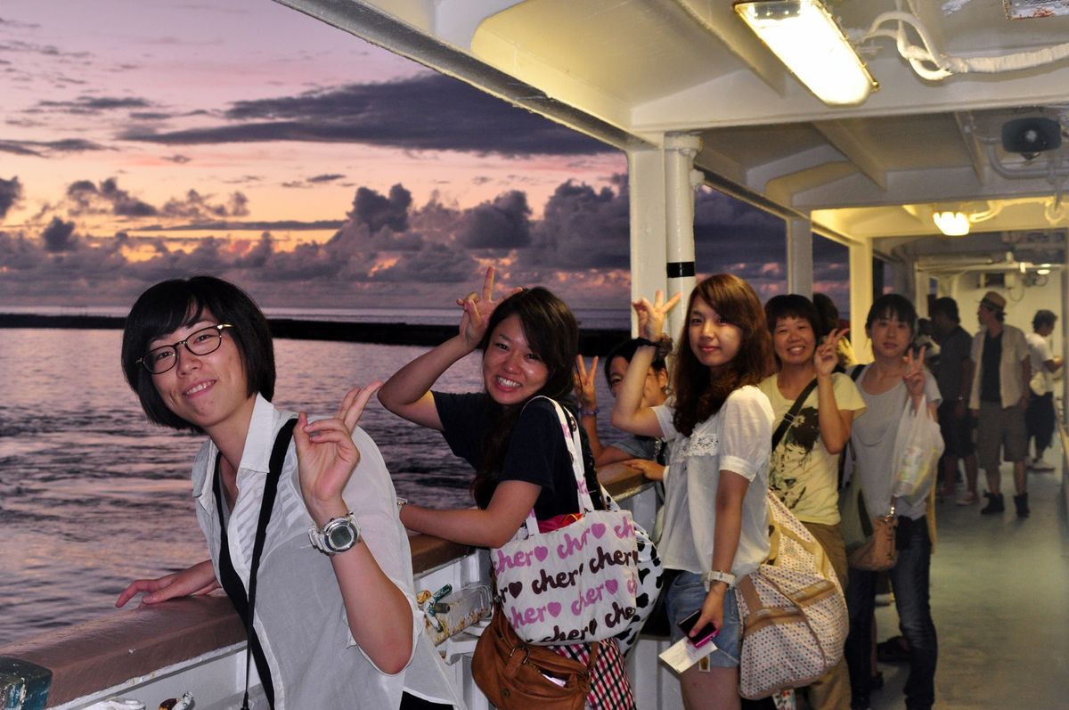 17th Aug. 2012 pic📷

今回も条件付きだったけど、無事に...