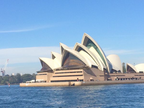 オーストラリア連邦・シドニー「シドニー短期留学」の写真