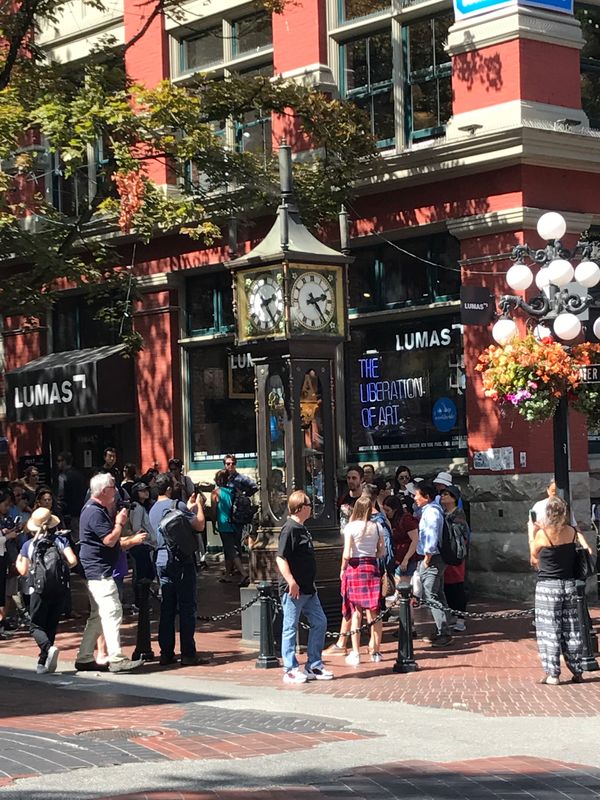 カナダ・バンクーバー「バンクーバー短期留学」の写真