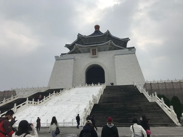 台湾・台北「台湾交換派遣」の写真