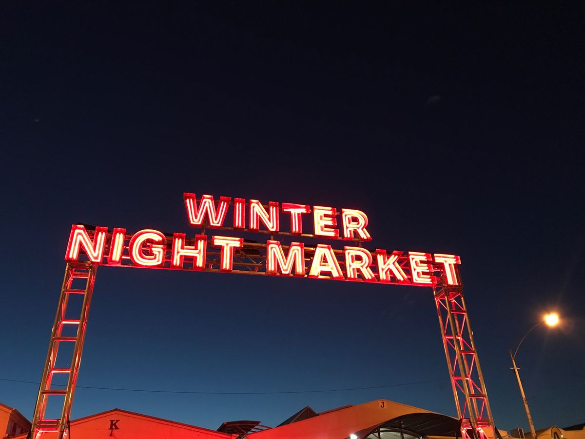 ビクトリアマーケット