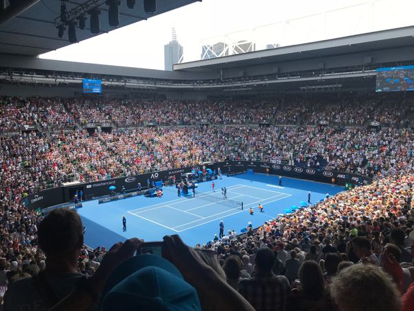 オーストラリア連邦「オーストラリア④」の写真：AO2018