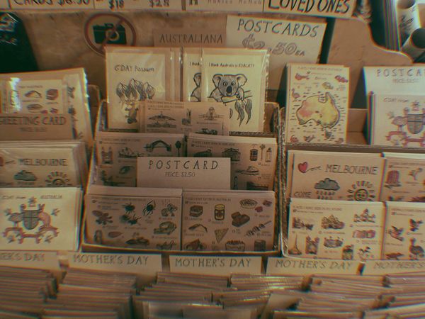 オーストラリア連邦「オーストラリア④」の写真