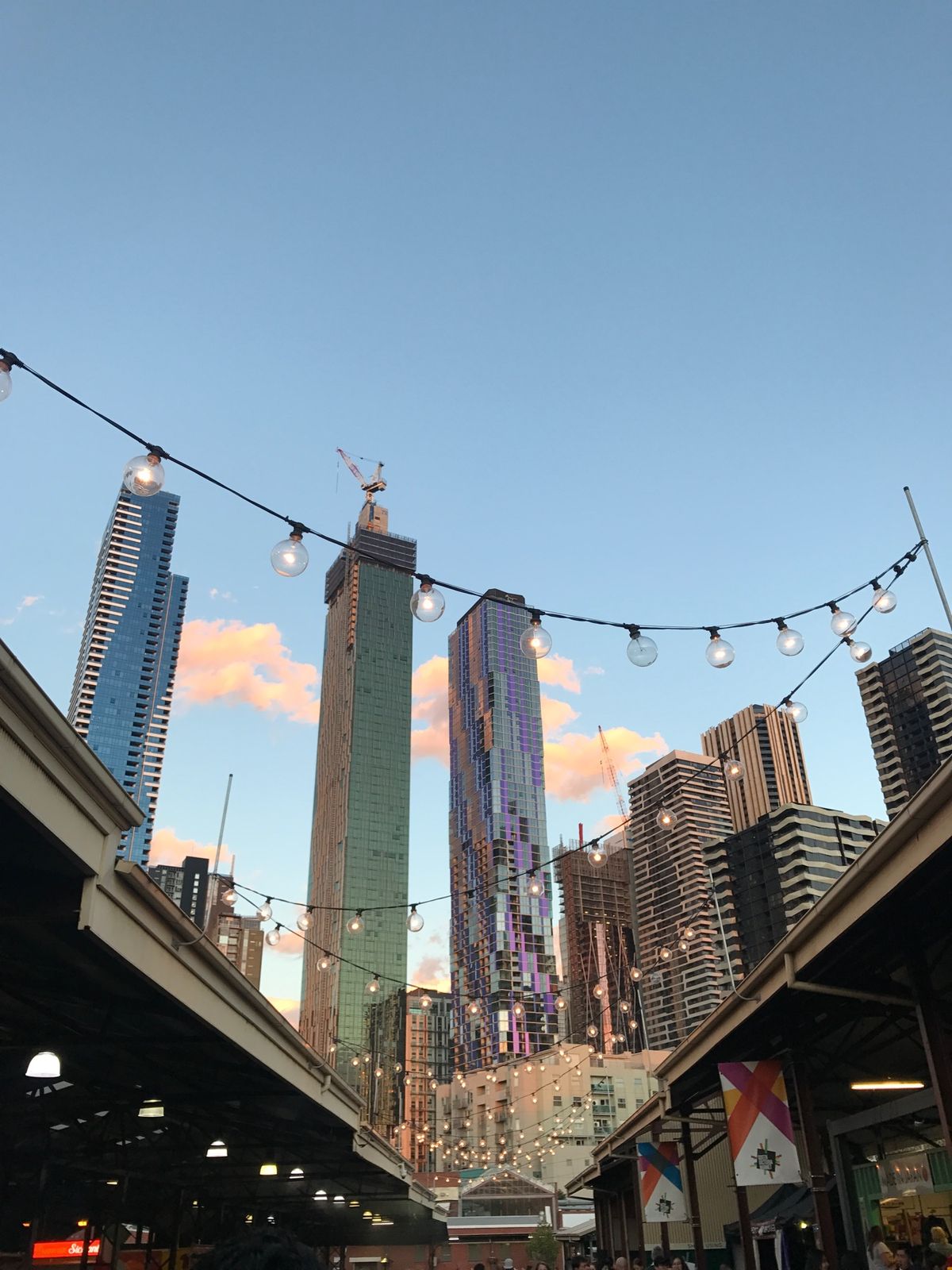 ビクトリアマーケット