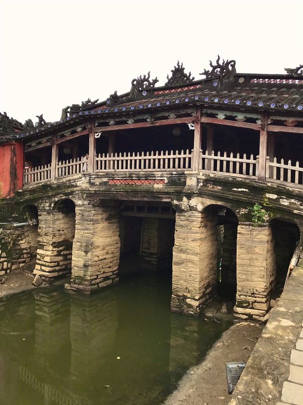 ベトナム・ダナン「ベトナム　ダナンで海鮮を楽しみ、ホイアンで古都を歩く」の写真：ホイアン街歩き
ホイアンはベトナム有数の...