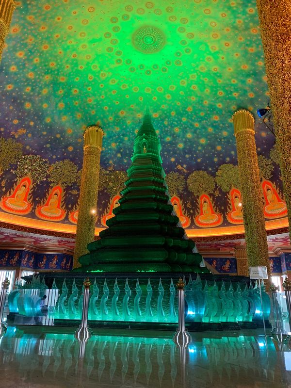 タイ・バンコク「バンコク格安旅」の写真