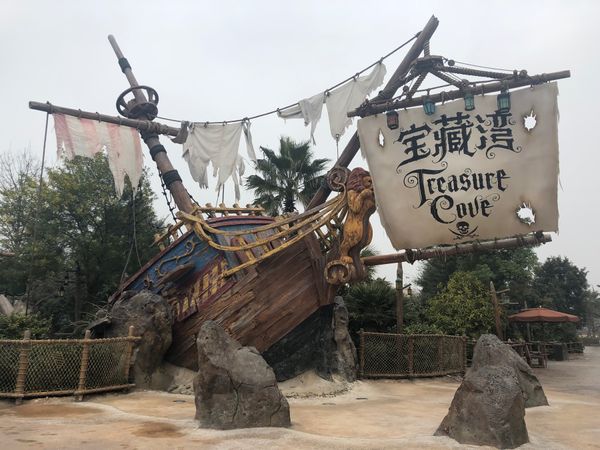 中国・上海「上海Disney」の写真