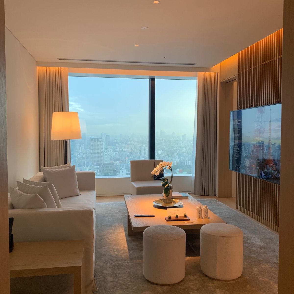 お気に入りのホテルになりました◡̈⃝︎⋆︎