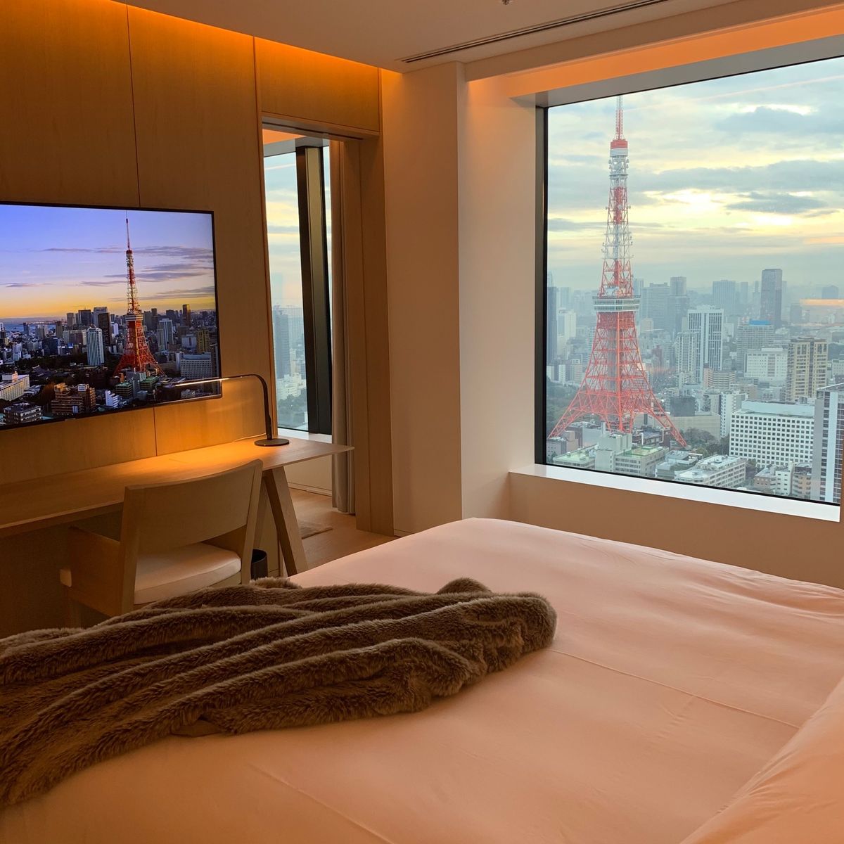 お気に入りのホテルになりました◡̈⃝︎⋆︎