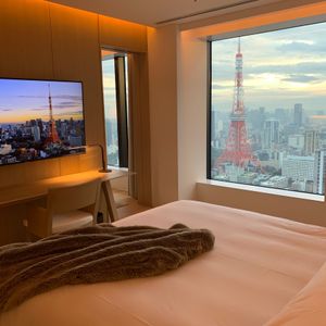 お気に入りのホテルになりました◡̈⃝︎⋆︎