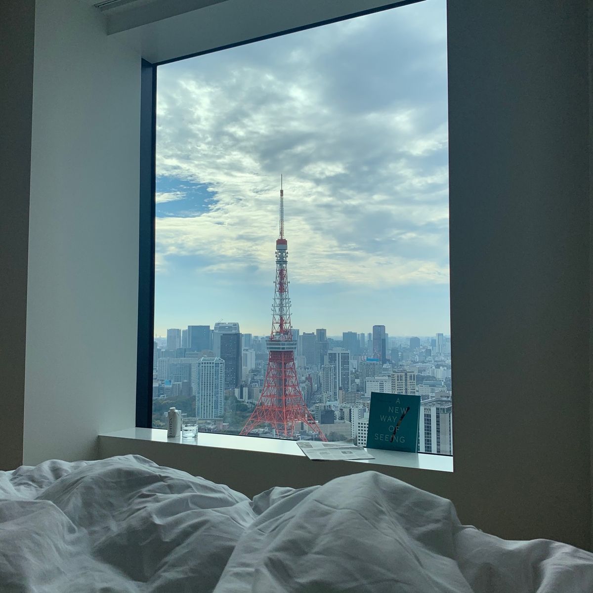 お気に入りのホテルになりました◡̈⃝︎⋆︎