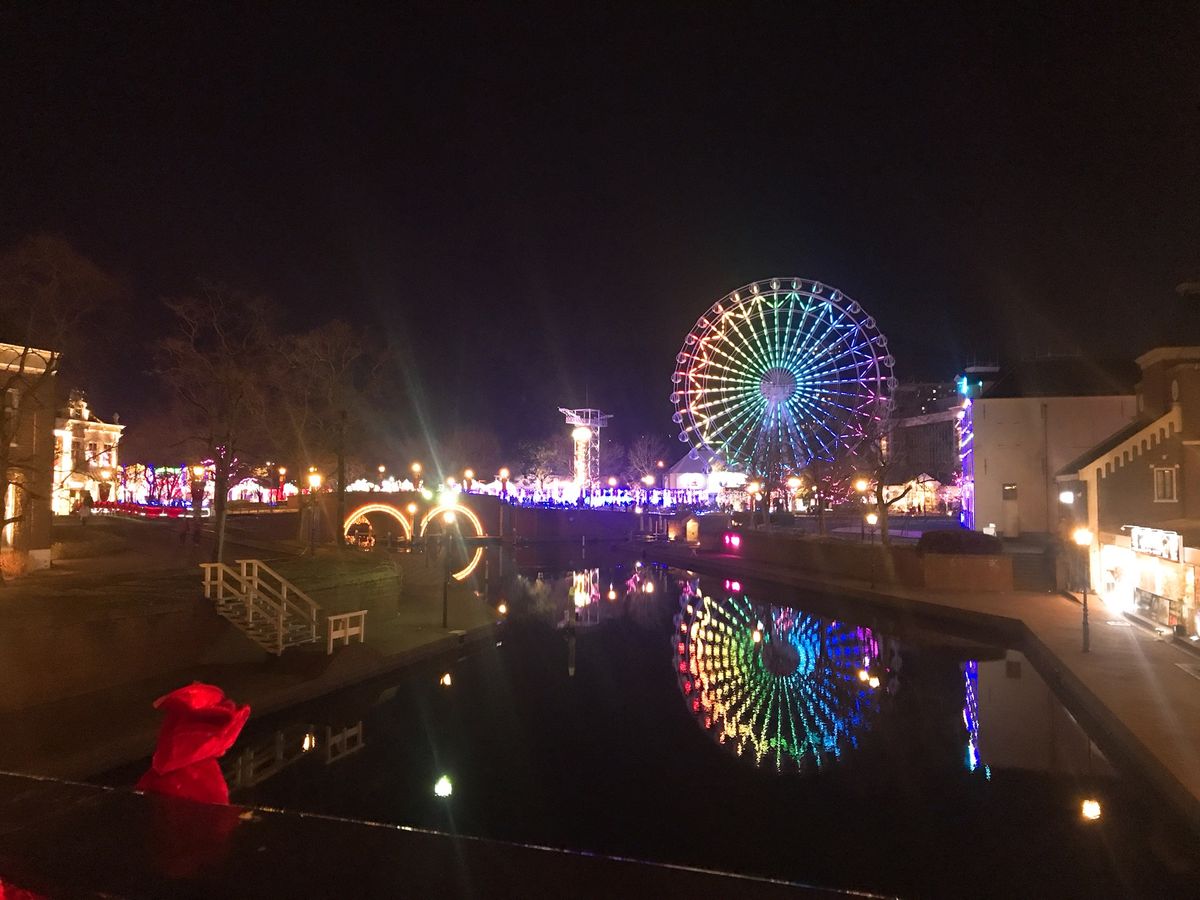 イルミネーション🌃