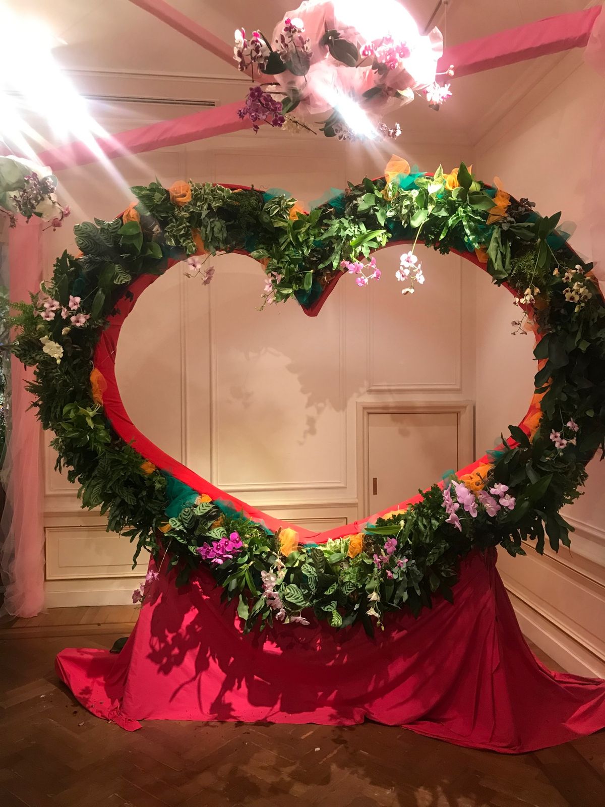 胡蝶蘭展（たぶん）
可愛い靴👠👞
ハウステンボス駅