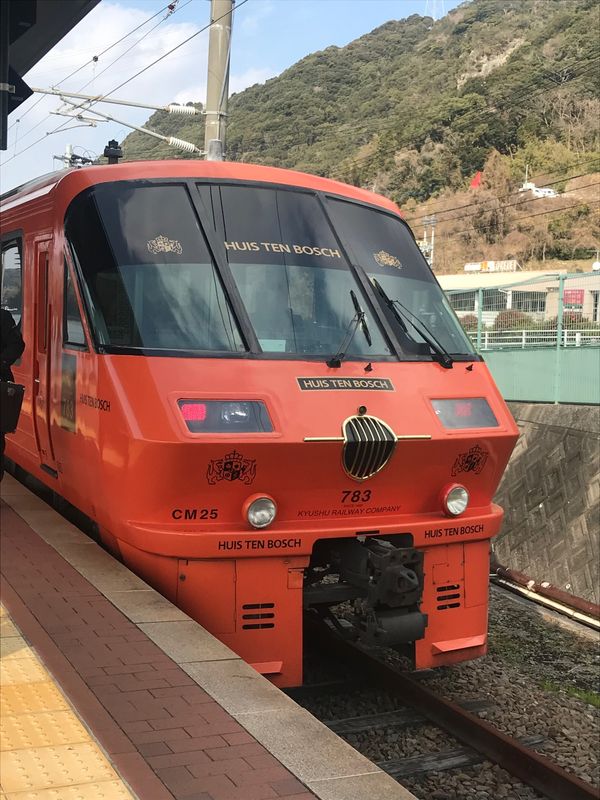 日本・長崎「卒業旅行①長崎 ハウステンボス→福岡　博多🇯🇵」の写真：ハウステンボス🧸
欲しかったクマGETし...