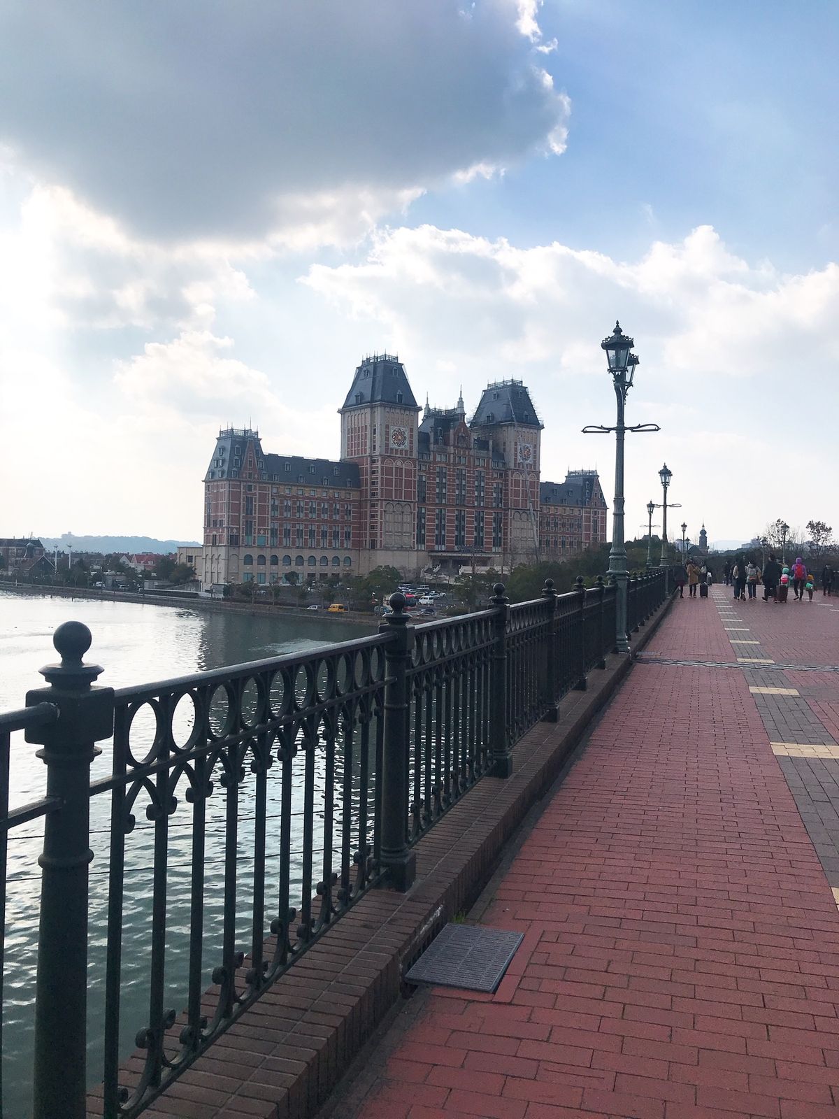 ハウステンボス🧸
欲しかったクマGETして嬉しかった(°▽°)