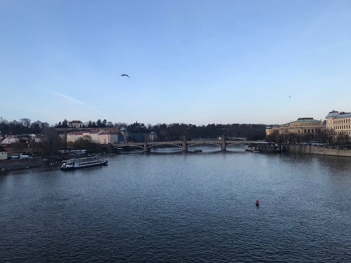 チェコ🇨🇿
カレル橋