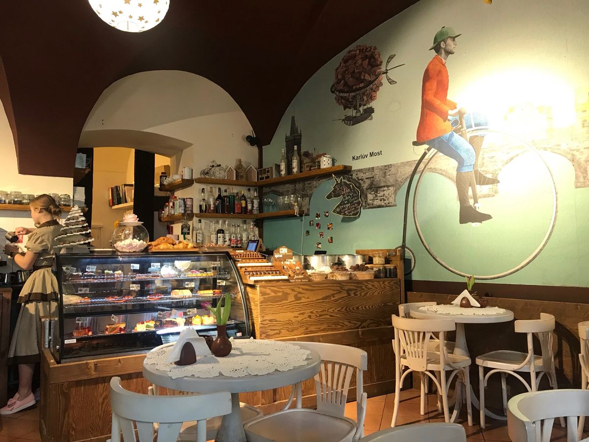 チェコ🇨🇿
旧市街