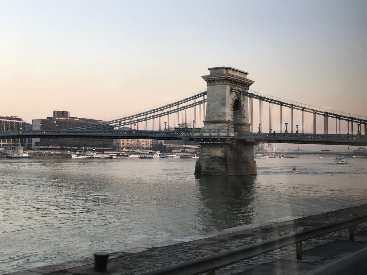 ハンガリー🇭🇺
ドナウ川
国会議事堂