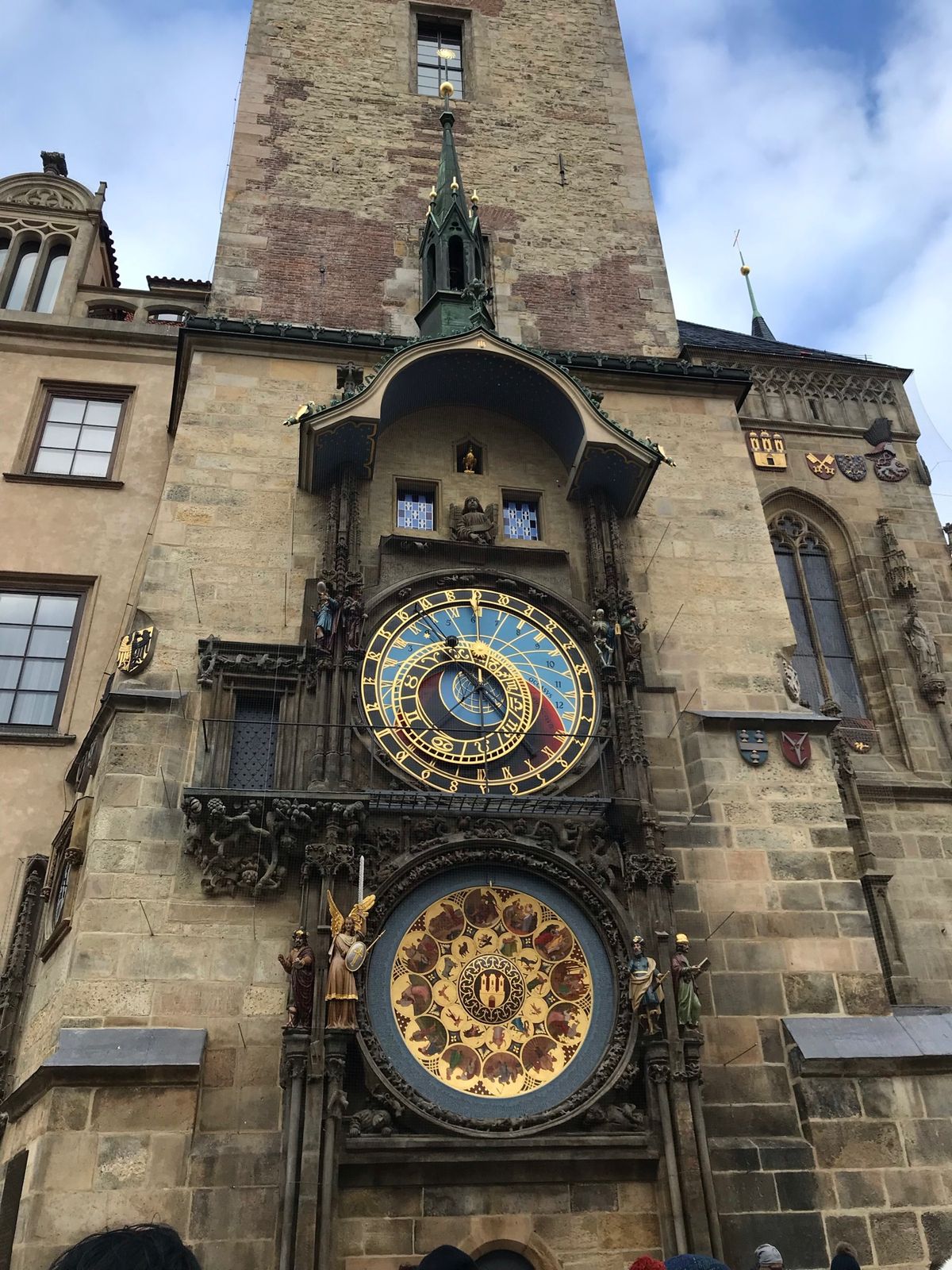 チェコ🇨🇿
旧市街
