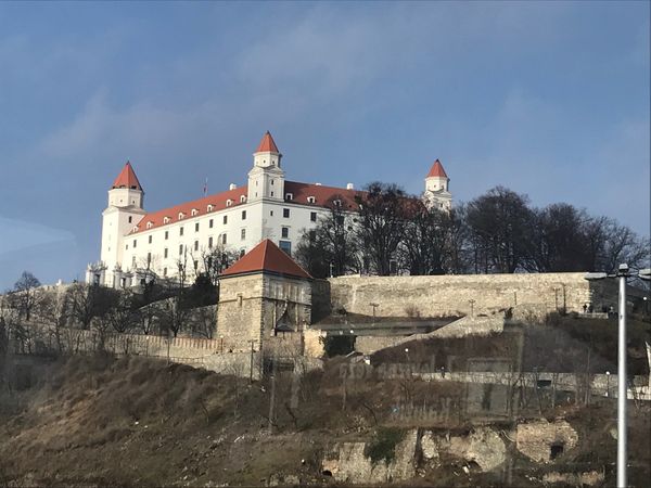 ハンガリー・ブダペスト「卒業旅行② 初ヨーロッパ ！4カ国周遊🇭🇺→🇸🇰→🇨🇿→🇦🇹」の写真：スロバキア🇸🇰