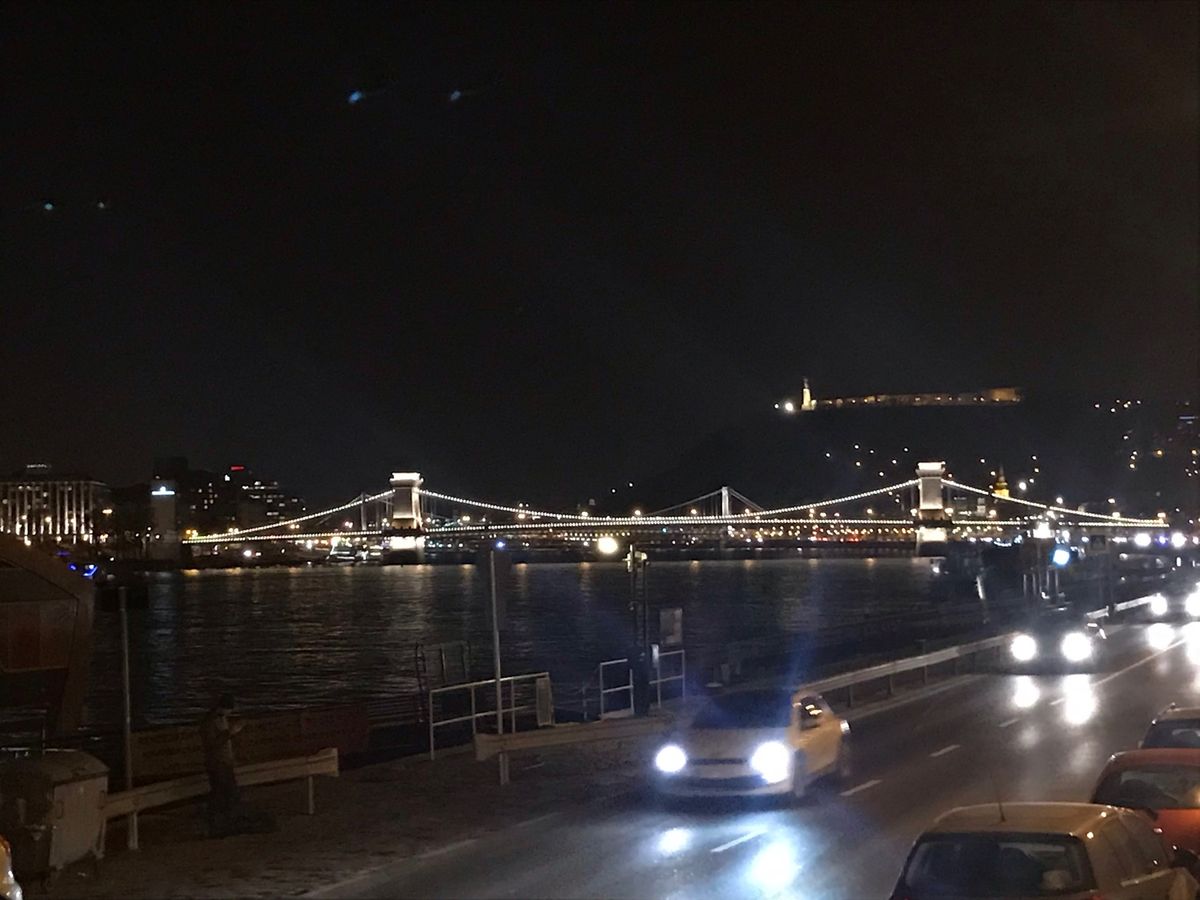 ハンガリー🇭🇺
ドナウ川
国会議事堂