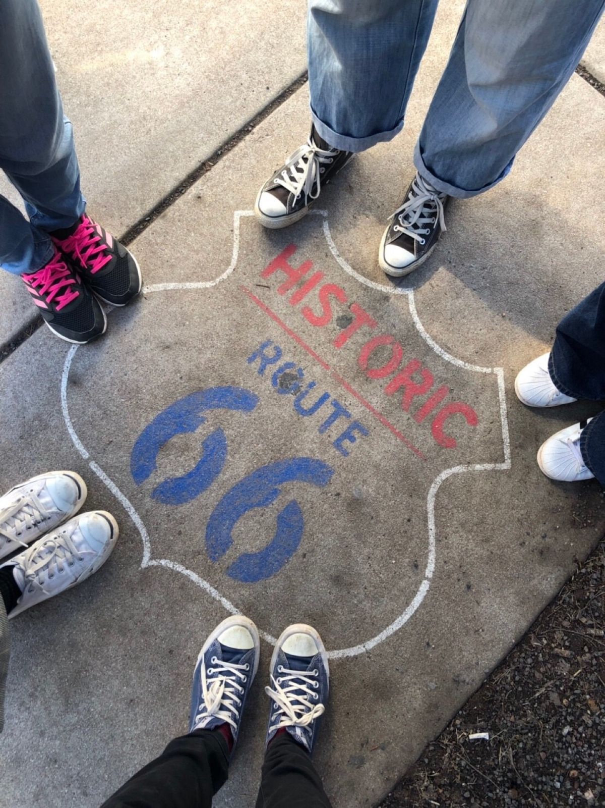 ルート66

カーズの世界🏎