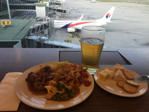 マレーシア・クアラルンプール「弾丸ジャカルタスカルノハッタ撮影旅行」の写真：KUL