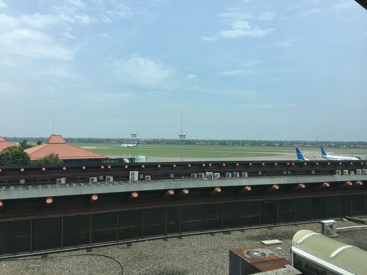 Jakarta Airport Hotel