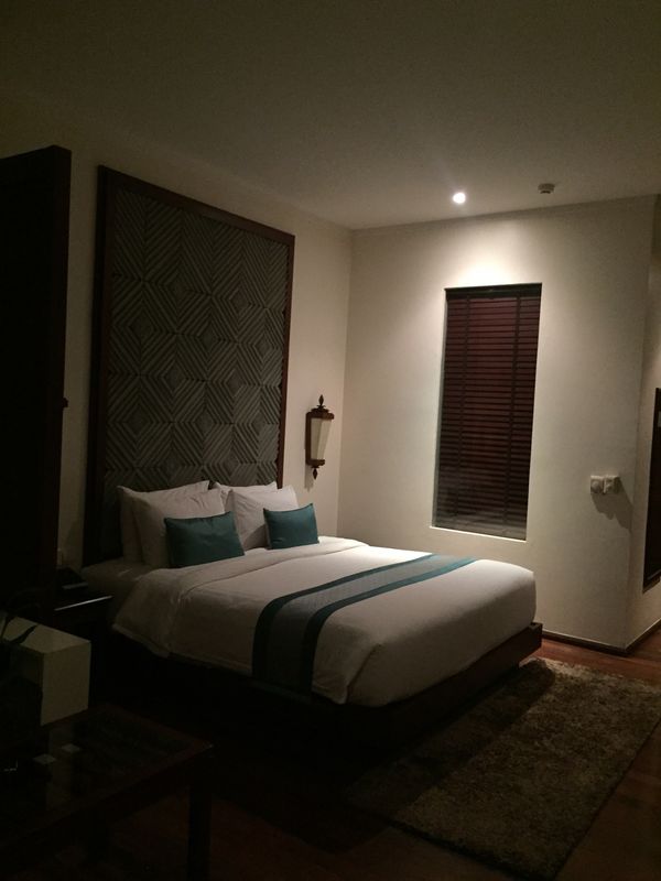 カンボジア・アンコールワット「カンボジア〜アンコールワット〜」の写真：予約してたホテルじゃない所に泊まる羽目に...