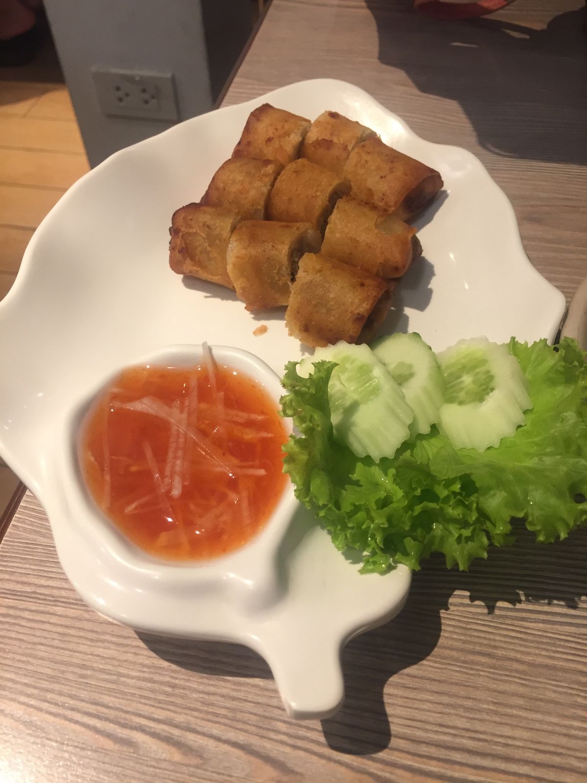 帰り、タイでトランジット