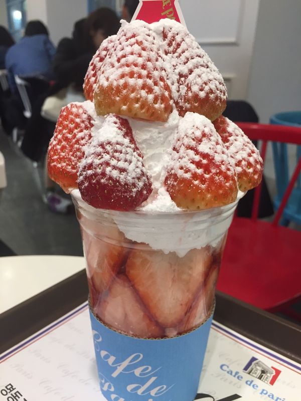 大韓民国 (韓国)・ソウル「韓国〜グルメ〜」の写真