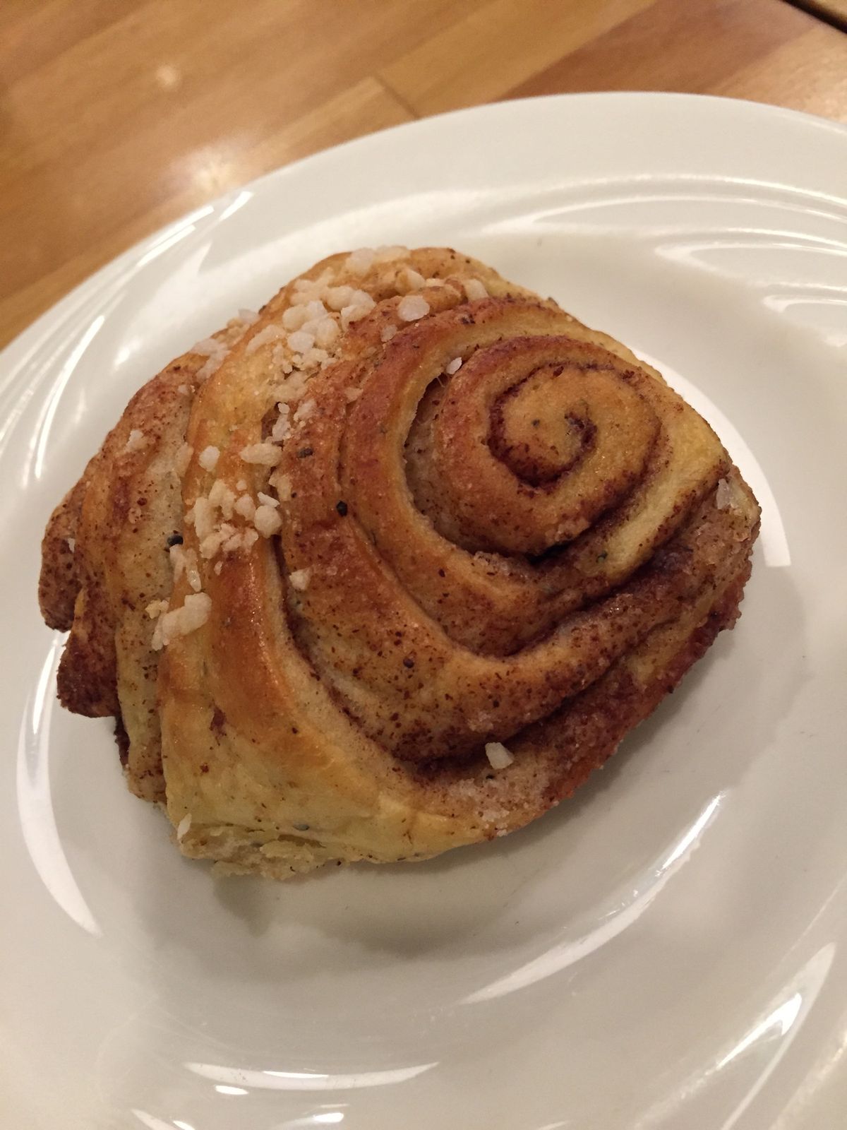 映画「かもめ食堂」の舞台となった場所。店内にはやはり日本人が多い…笑