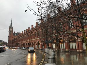 街全体がクリスマス一色なロンドン最高でした🎅