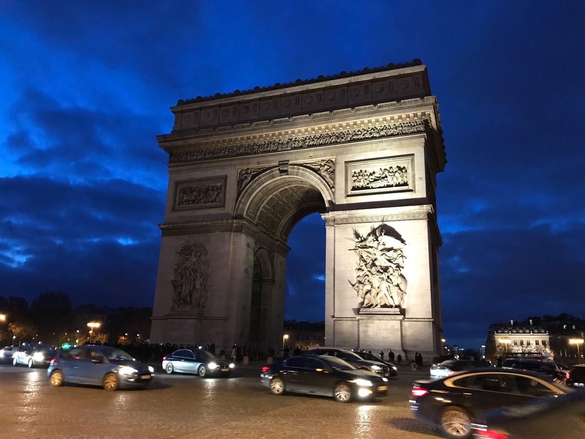 The・フランス🇫🇷
