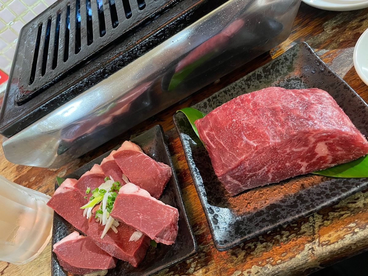 石垣島で石垣牛を食べるなら、“焼肉オリオン”がおすすめ。
上質で分厚めのお...