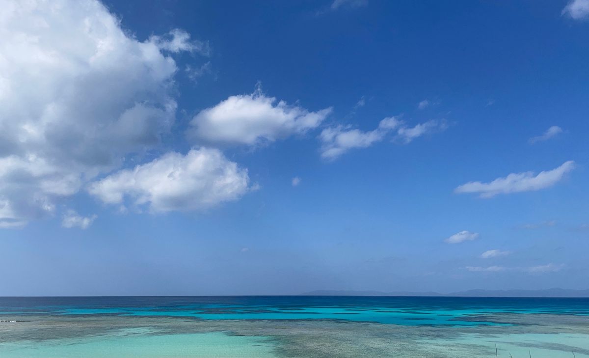 日本の最南端の島『波照間島』

石垣島から貨客船で2時間半の離島、波照間島...