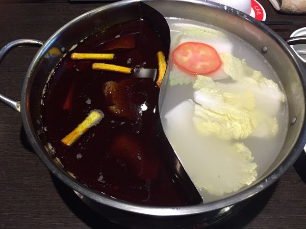 台湾・台北「台湾」の写真：台湾のご飯、好きな物だらけだけど、唯一火...