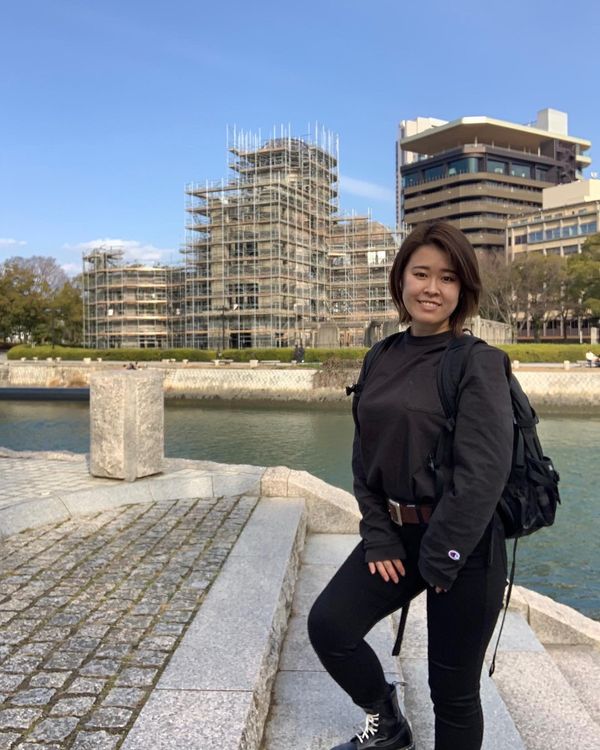 日本「広島(HIJ)」の写真：初広島は、たっぷり2泊3日。

世界遺産...