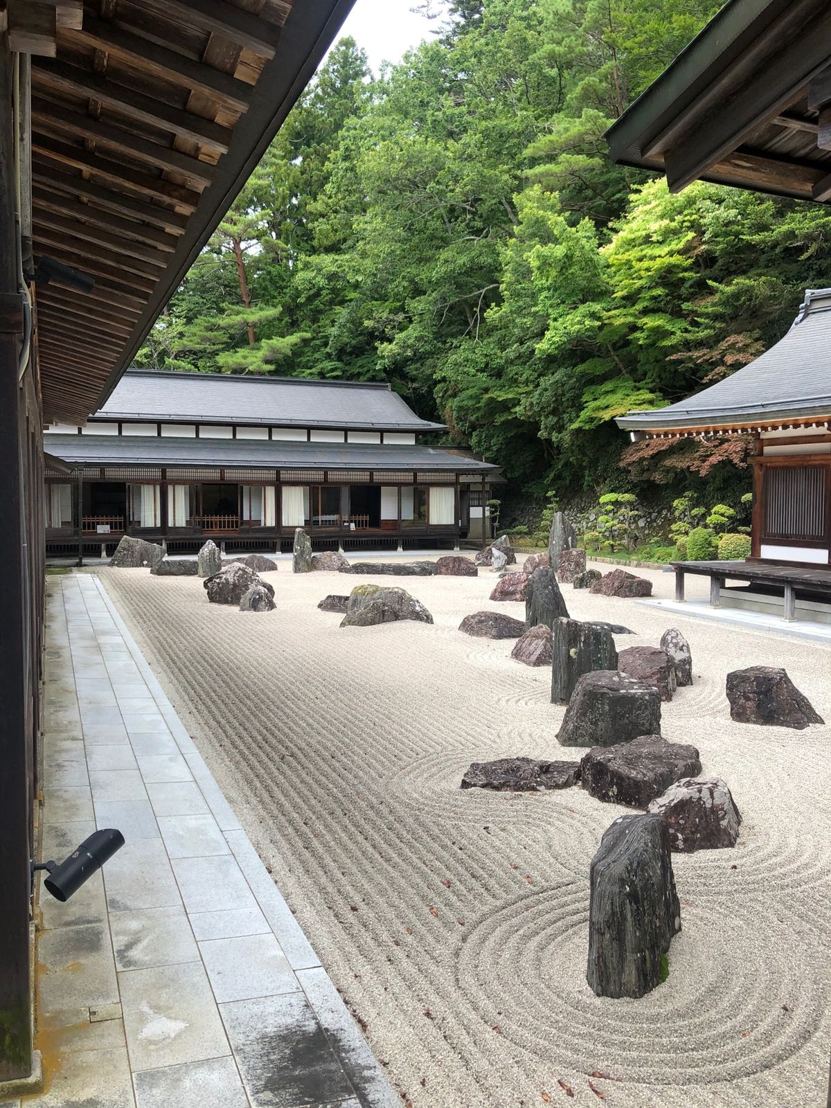 高野山は和歌山に住んでた小学生の頃行った以来。その時の記憶が車酔いして吐い...