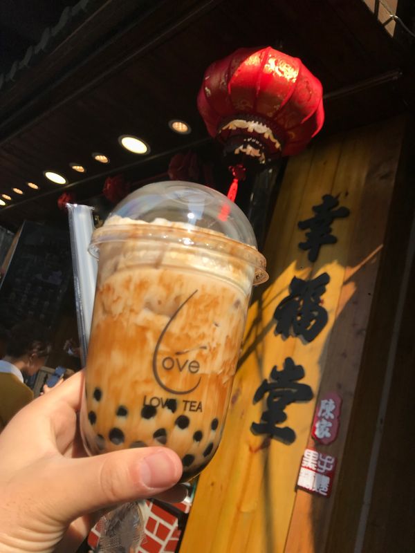 台湾・台北「台湾　台北のたびー」の写真