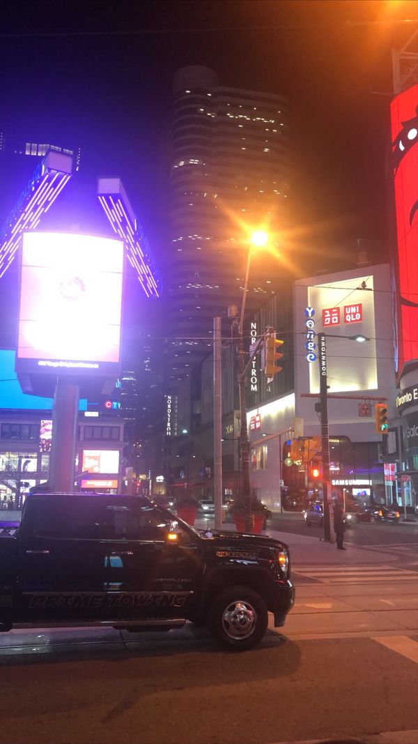 カナダ・トロント「カナダにワーキングホリデー」の写真